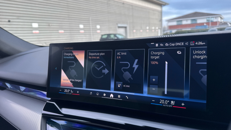 BMW 5 Series 520i M Sport 5dr Auto [Comfort Plus] Petrol Estate